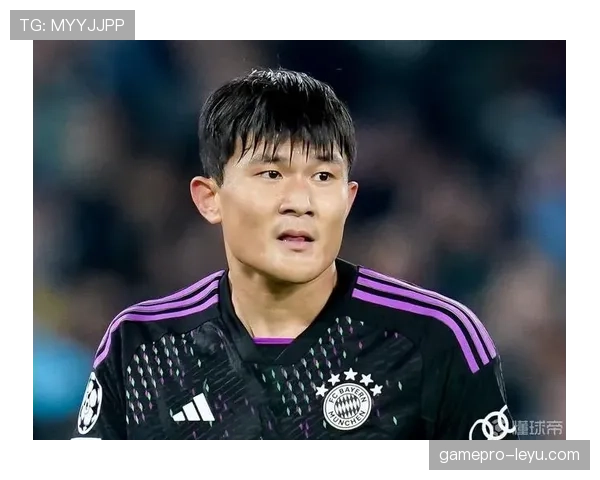金玟哉荣膺德甲赛季最佳潜力新星，出色状态引关注