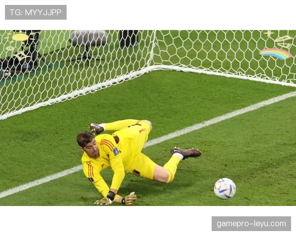 库尔图瓦与阿利松:门线扑救和出球组织的风格对比