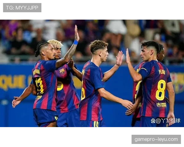 巴塞罗那依然控球，但比赛控制力真的还在吗？