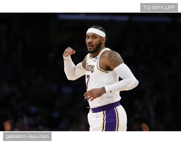 卡梅隆·安东尼无球跑动提升中距离命中率明显优于团队平均水平